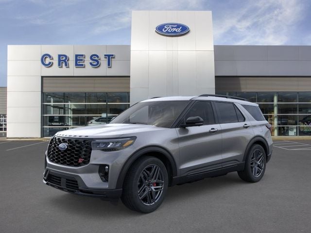 New 2026 Ford Explorer - photo 1