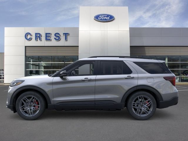 New 2026 Ford Explorer - photo 5