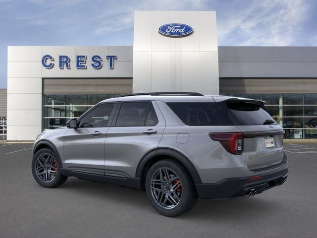 New 2026 Ford Explorer - photo 6