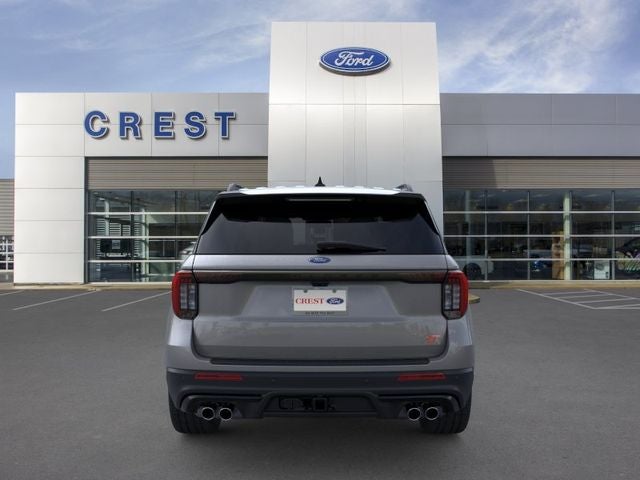 New 2026 Ford Explorer - photo 7