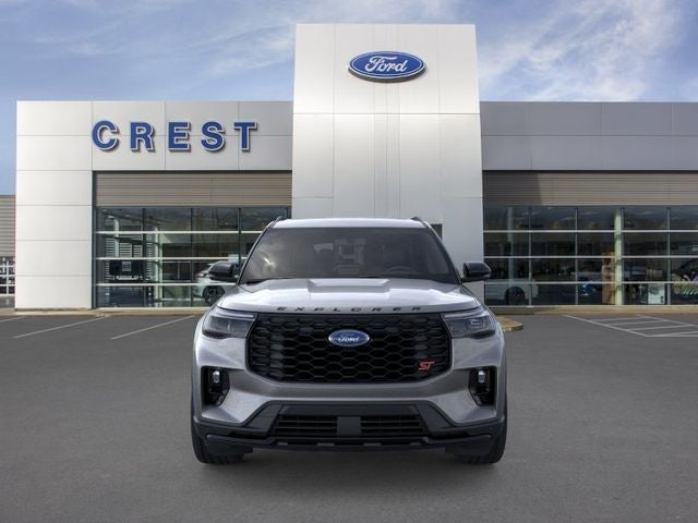 New 2026 Ford Explorer - photo 8