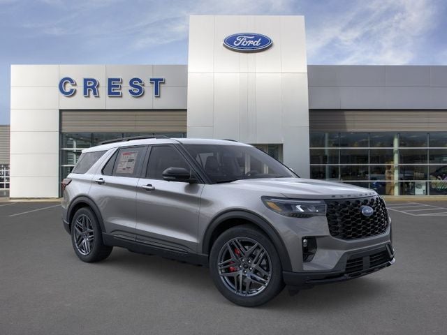 New 2026 Ford Explorer - photo 9