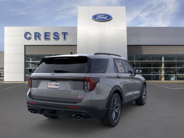 New 2026 Ford Explorer - photo 10