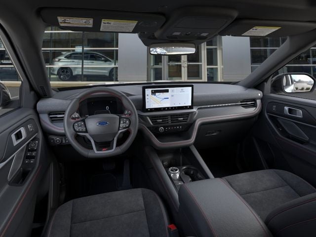 New 2026 Ford Explorer - photo 11