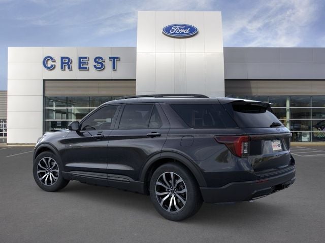 New 2026 Ford Explorer - photo 6