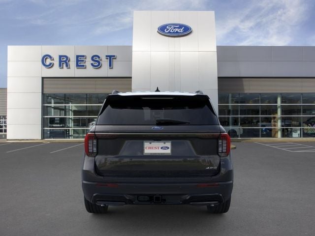 New 2026 Ford Explorer - photo 7