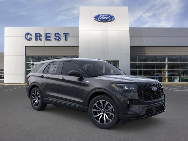 New 2026 Ford Explorer - photo 9