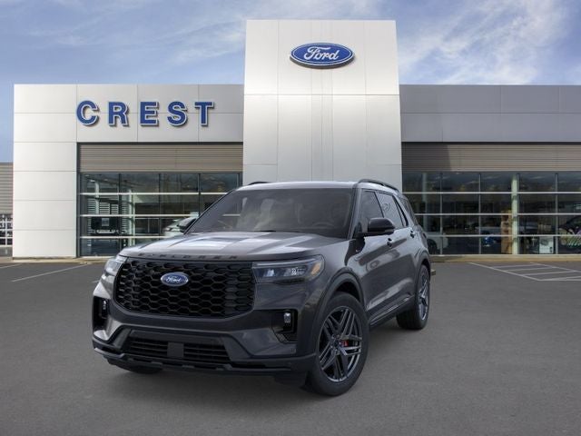 New 2026 Ford Explorer - photo 2