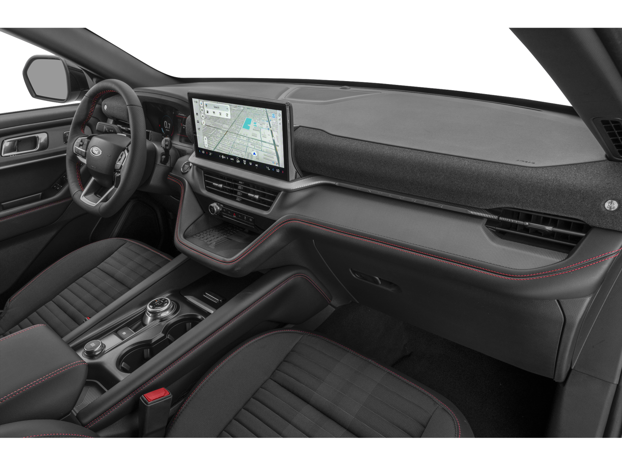 New 2026 Ford Explorer - photo 36