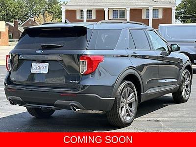 2024 Ford Explorer 4WD SUV for sale #261165L - photo 2