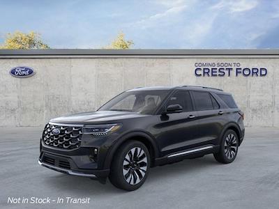 2026 Ford Explorer 4WD SUV for sale #261187 - photo 1