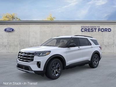 2026 Ford Explorer 4WD SUV for sale #261195 - photo 1