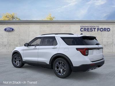 2026 Ford Explorer 4WD SUV for sale #261195 - photo 2