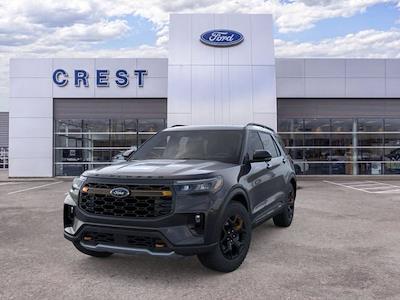 2026 Ford Explorer 4WD SUV for sale #261228 - photo 2