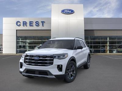 2026 Ford Explorer 4WD SUV for sale #261230 - photo 2