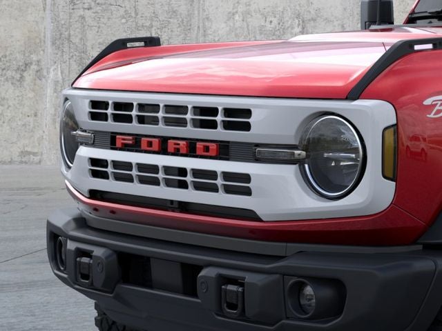 New 2026 Ford Bronco - photo 21