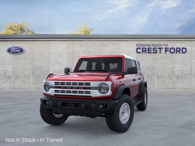 New 2026 Ford Bronco - photo 2