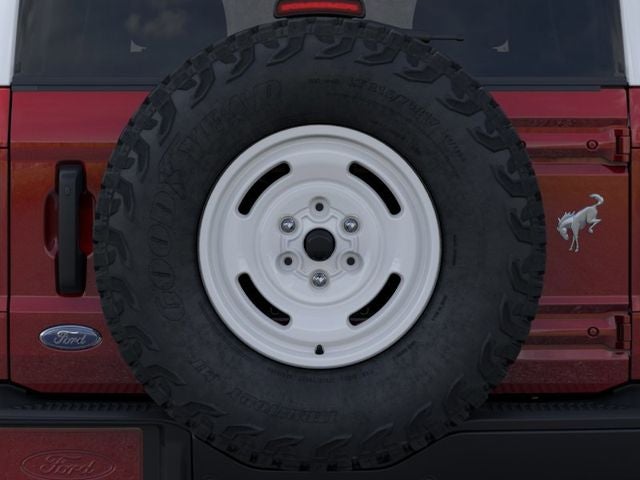 New 2026 Ford Bronco - photo 26