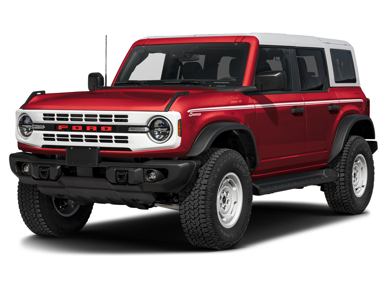 New 2026 Ford Bronco - photo 28