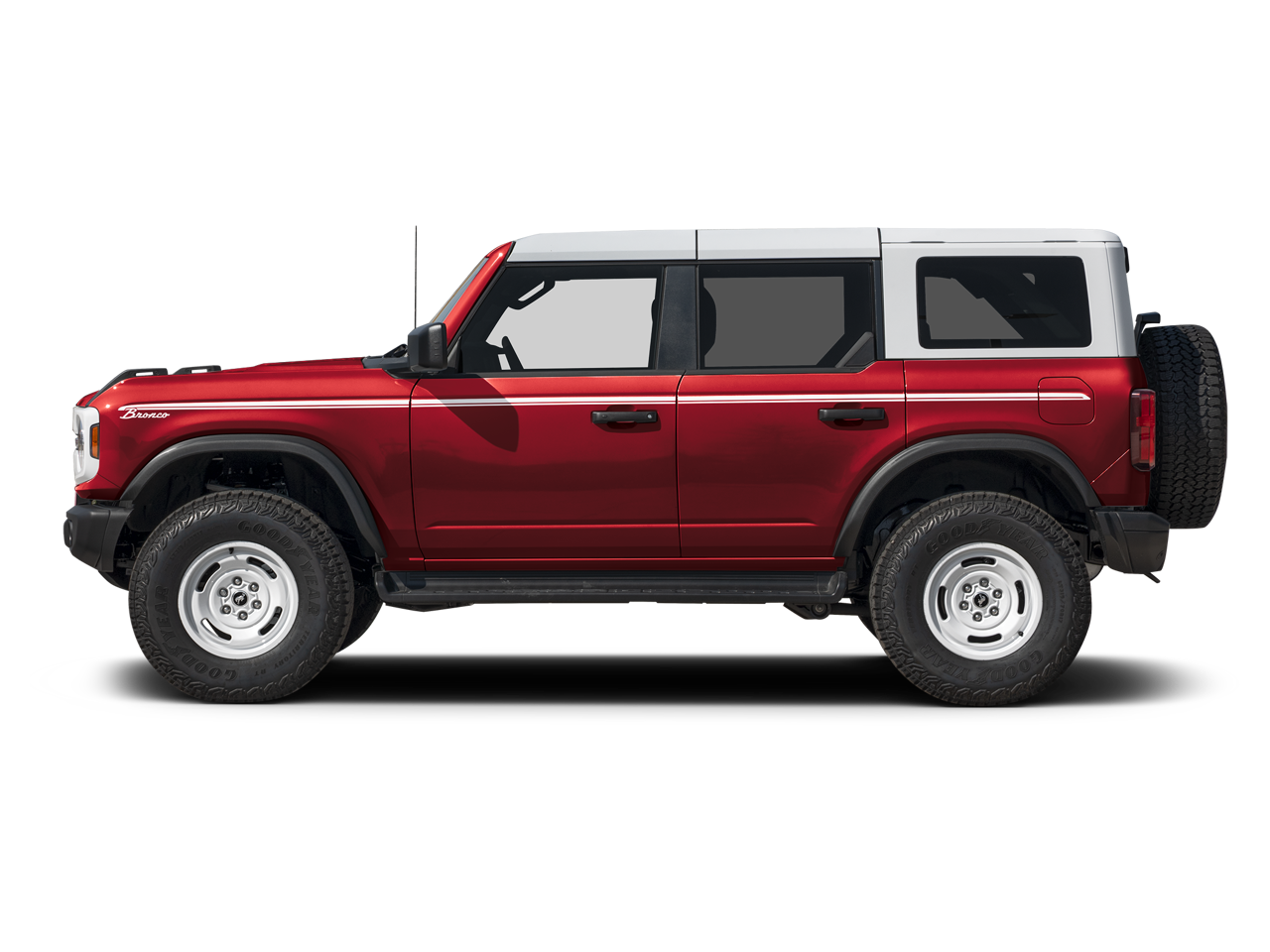 New 2026 Ford Bronco - photo 30