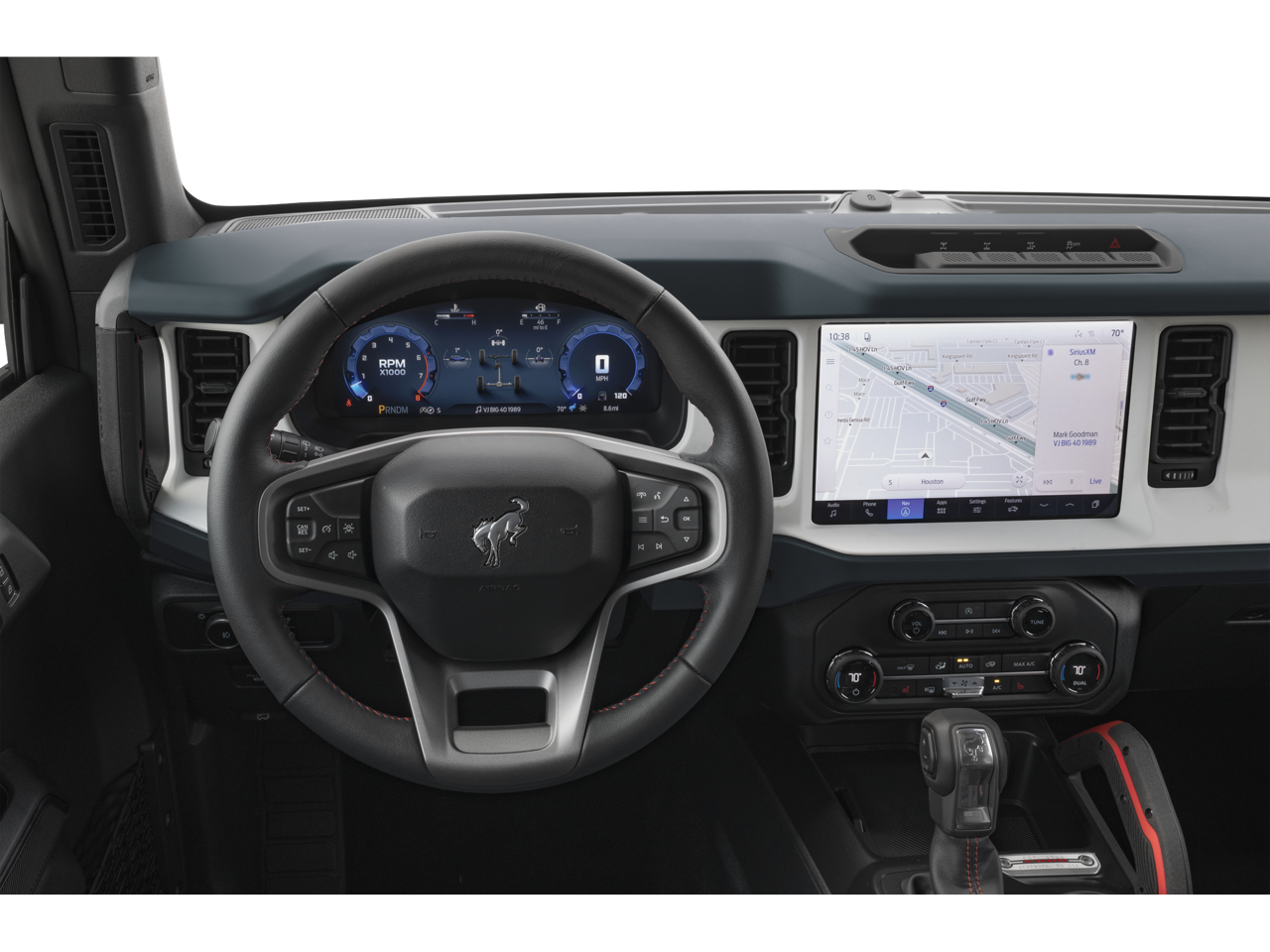 New 2026 Ford Bronco - photo 31