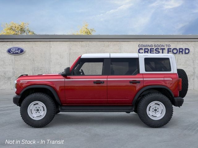 New 2026 Ford Bronco - photo 5