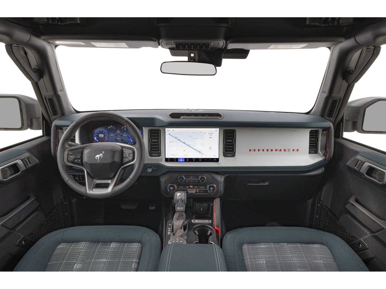 New 2026 Ford Bronco - photo 32
