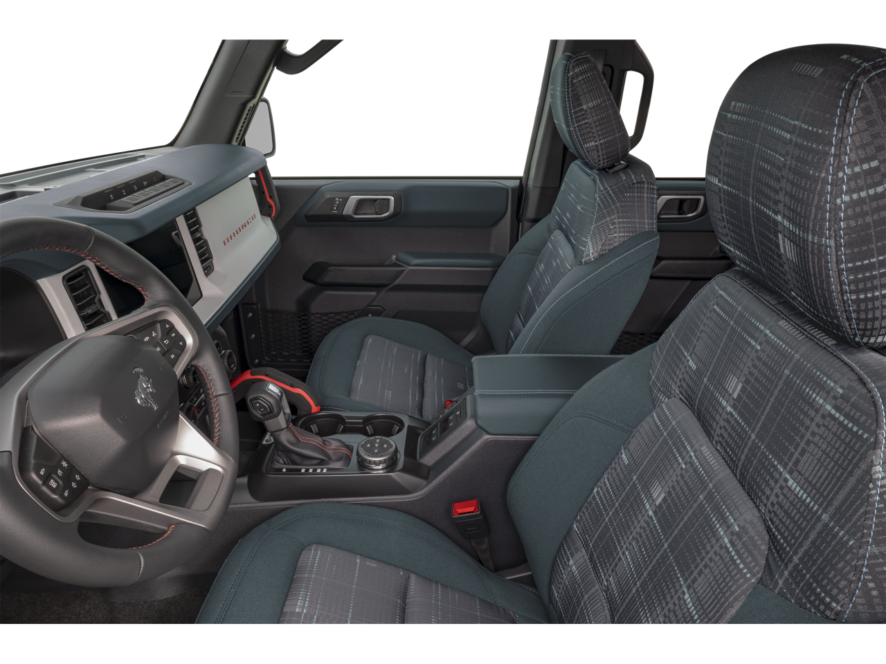 New 2026 Ford Bronco - photo 33