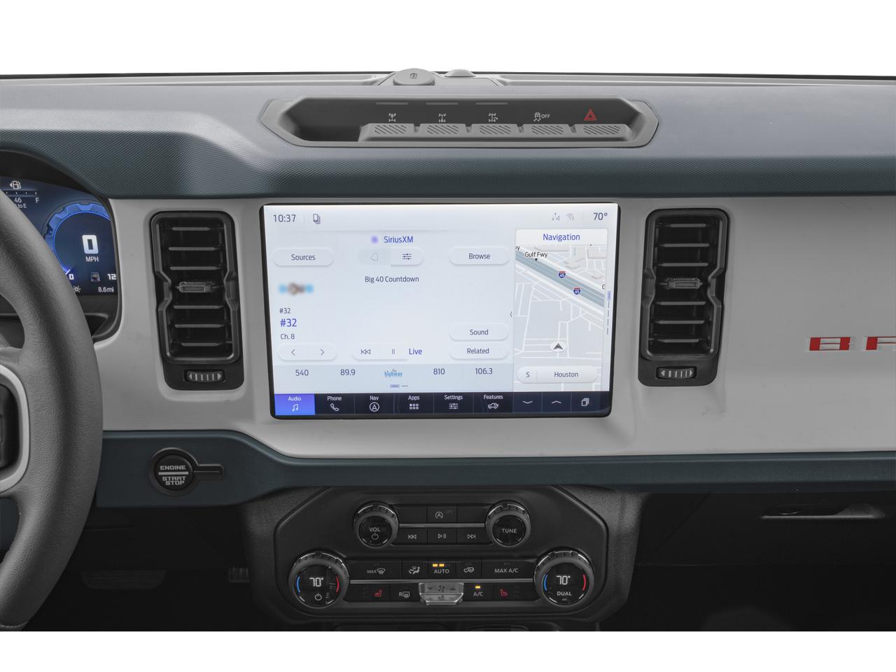 New 2026 Ford Bronco - photo 34