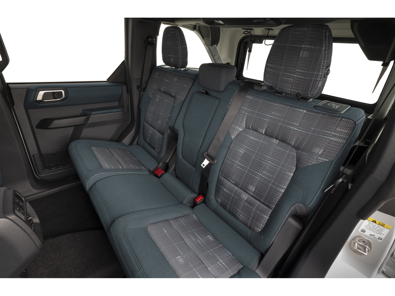 New 2026 Ford Bronco - photo 36
