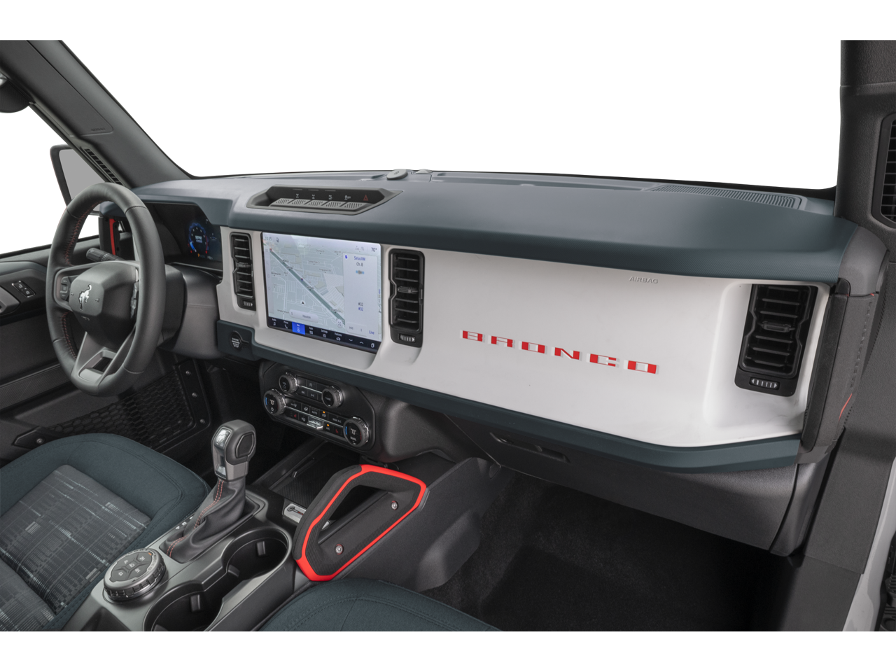 New 2026 Ford Bronco - photo 38