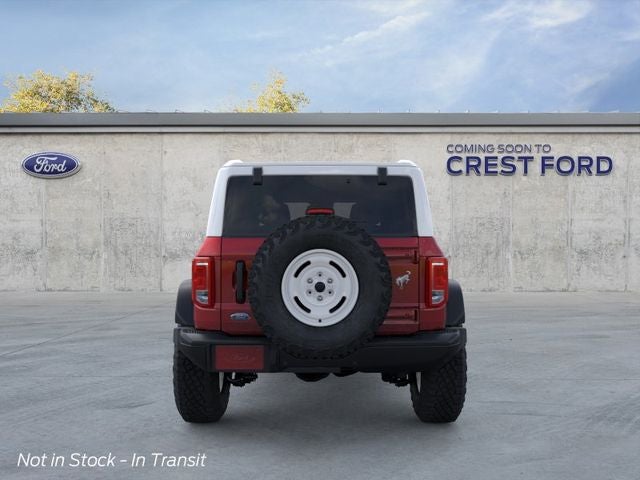 New 2026 Ford Bronco - photo 7