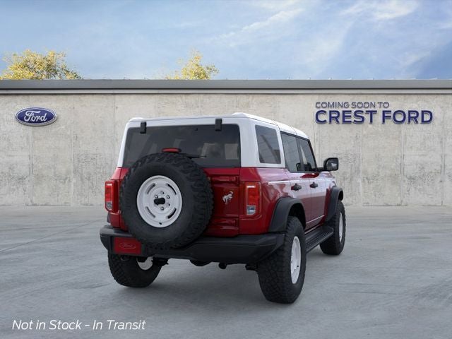 New 2026 Ford Bronco - photo 10