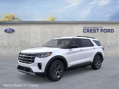 2026 Ford Explorer 4WD SUV for sale #261269 - photo 1