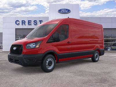New 2026 Ford Transit 250 Medium Roof Empty Cargo Van for sale #261271 - photo 1