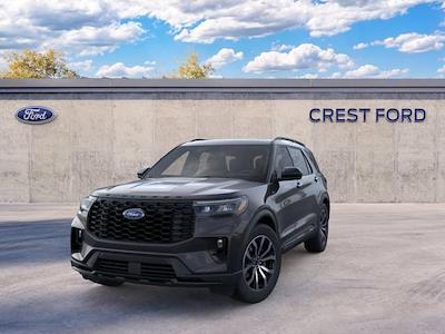 2026 Ford Explorer 4WD SUV for sale #261380 - photo 2