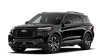2026 Ford Explorer 4WD SUV for sale #261380 - photo 8