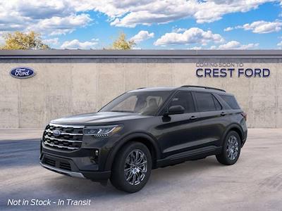 2026 Ford Explorer 4WD SUV for sale #261381 - photo 1