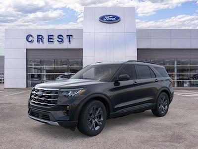 2026 Ford Explorer 4WD SUV for sale #261439 - photo 1