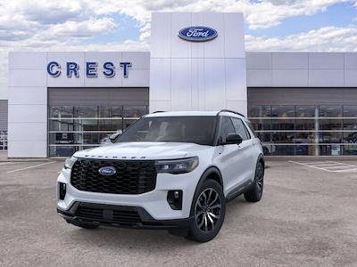 2026 Ford Explorer 4WD SUV for sale #261471 - photo 2