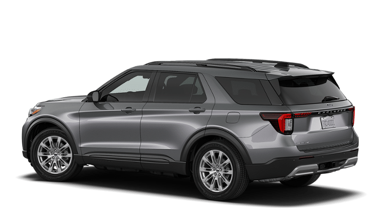 New 2026 Ford Explorer - photo 2