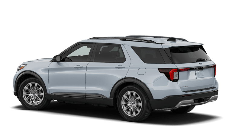 New 2026 Ford Explorer - photo 2