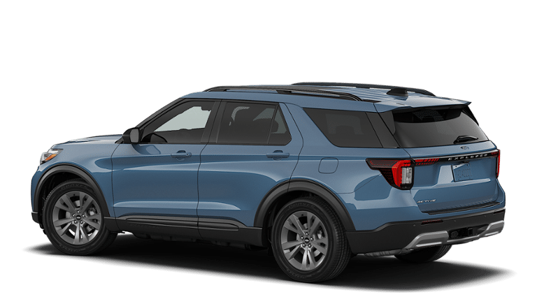 New 2026 Ford Explorer - photo 2