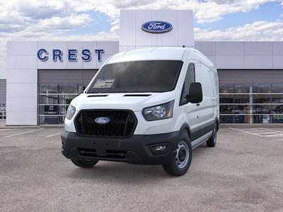 New 2026 Ford Transit 250 Medium Roof Empty Cargo Van for sale #261513 - photo 2