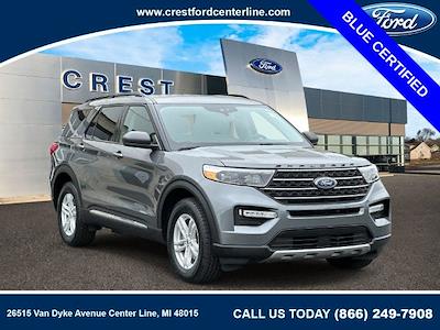 2024 Ford Explorer 4WD SUV for sale #261535L - photo 1