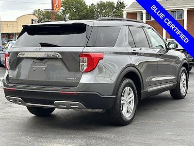 2024 Ford Explorer 4WD SUV for sale #261535L - photo 2