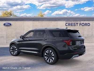 2026 Ford Explorer 4WD SUV for sale #261536 - photo 2