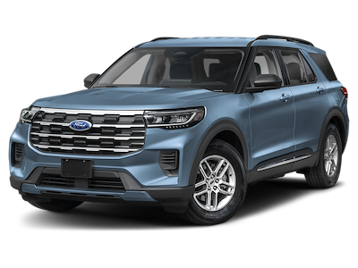 2027 Ford Explorer 4WD SUV for sale #270036 - photo 1