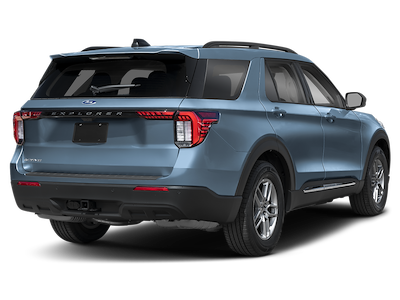 2027 Ford Explorer 4WD SUV for sale #270036 - photo 2