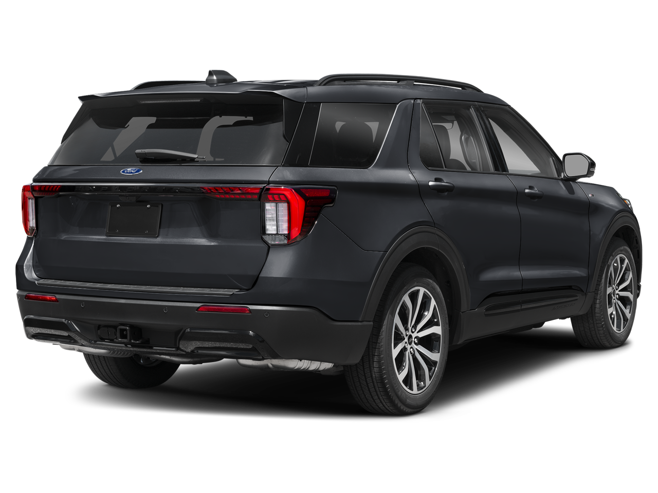 New 2027 Ford Explorer - photo 2